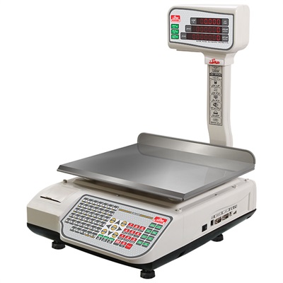 ترازوی محک 35 کیلویی مدل 16000AP X سینی تخت