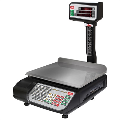 ترازوی محک 50 کیلویی مدل 16000A X سینی تخت
