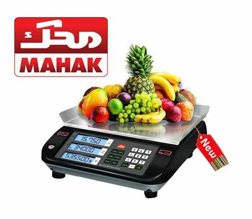 ترازوی 9800 محک